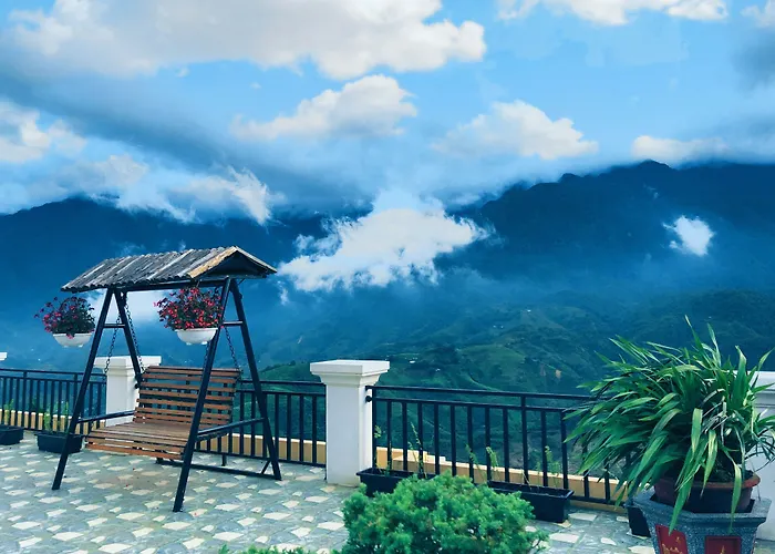 Sapa Odyssey Hostel