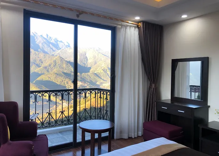Sapa Odyssey Hostel
