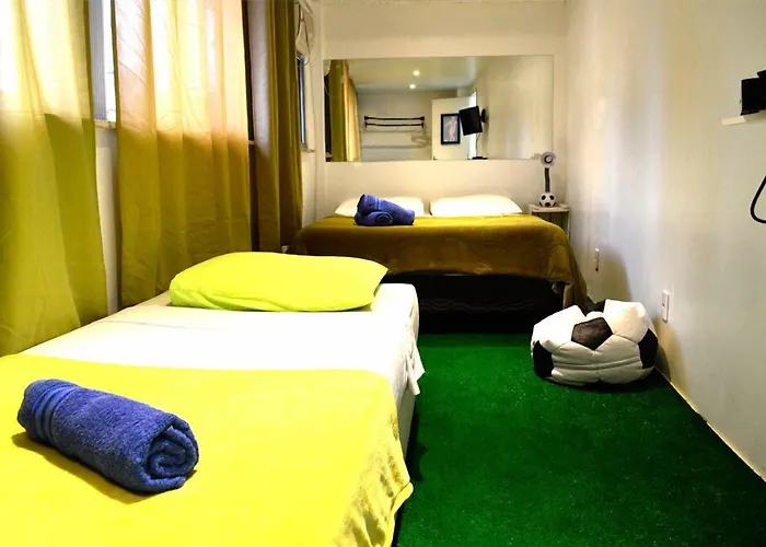 Maraca Hostel
