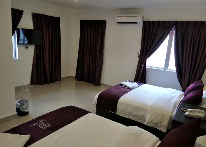 Hotel Lavender Senawang