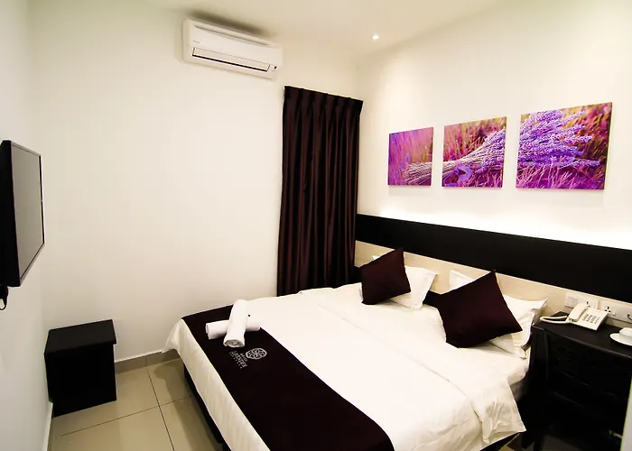 Hotel Lavender Senawang