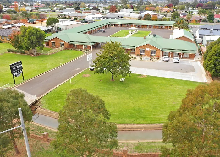 Leeton Heritage Motor Inn