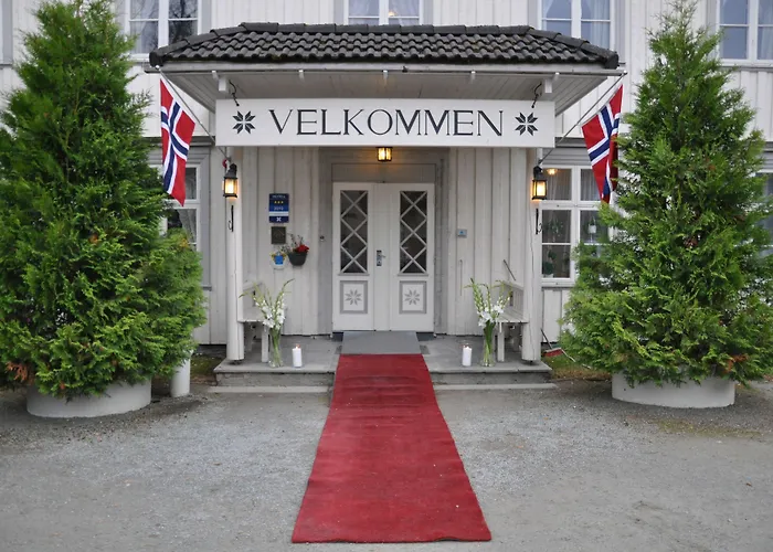Thon Hotel Selbusjoen