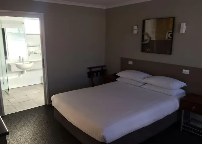 Eaglehawk Motel Bendigo