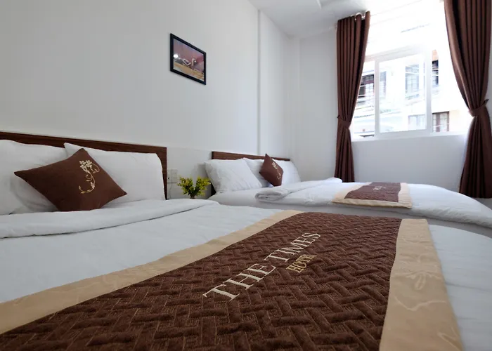 The Times Hotel