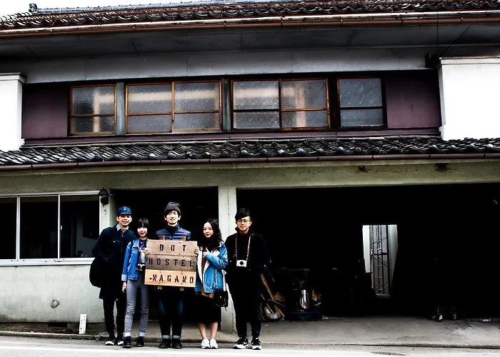 Dot Hostel Nagano