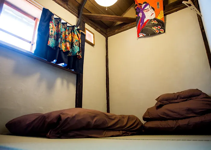 Dot Hostel Nagano