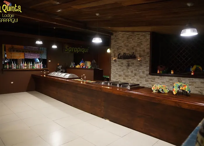 La Quinta Sarapiqui Lodge