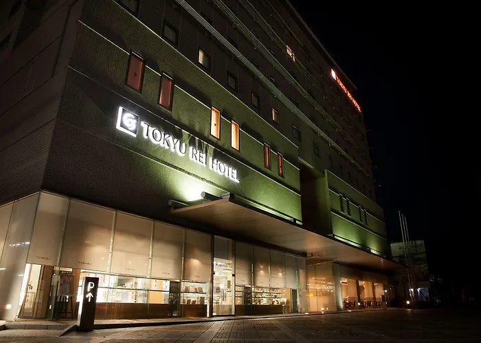 Ueda Tokyu Rei Hotel