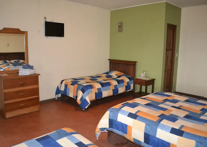 Hotel Las Brumas