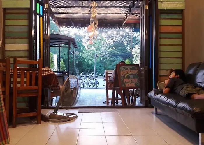 Muster Guesthouse