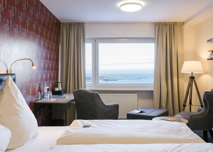 Hotel auf den Hummerklippen