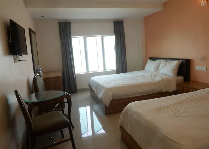 Brezza Hotel Lumut