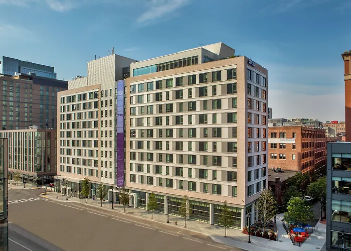 Yotel Boston