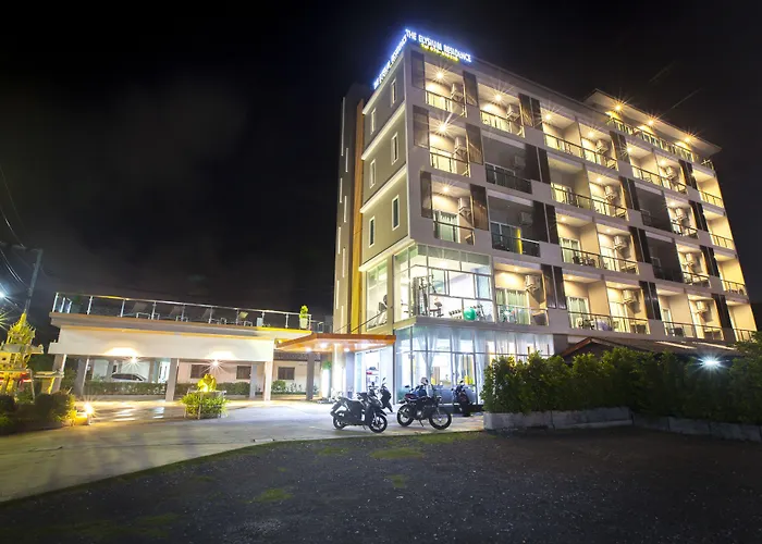The Elysium Residence - Sha Extra Plus