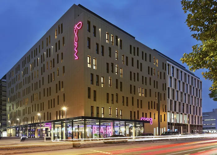 Moxy Frankfurt East