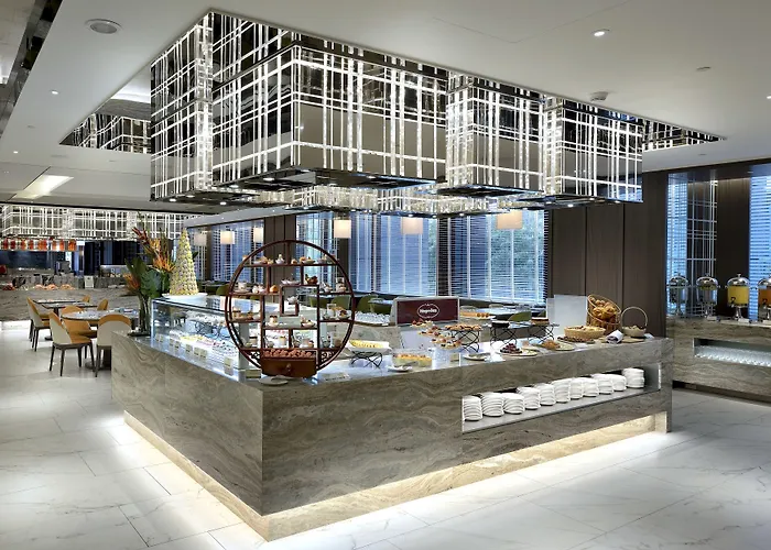 Caesar Park Hotel Banqiao