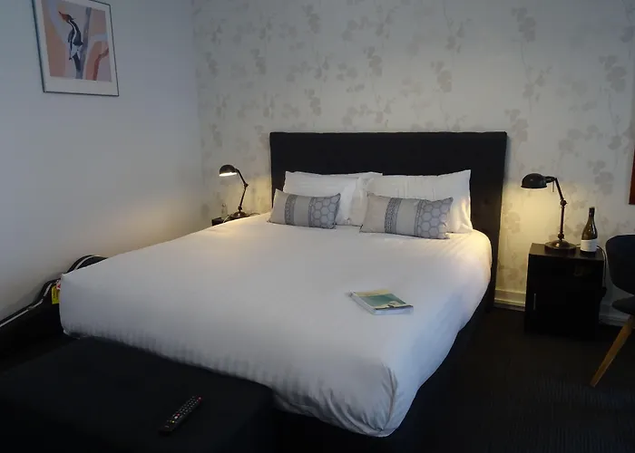 Argyle Accommodation Hobart