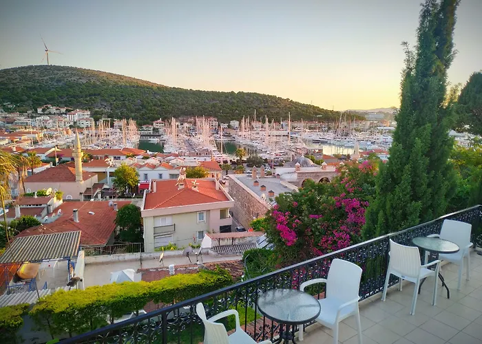 Yalcin Hotel