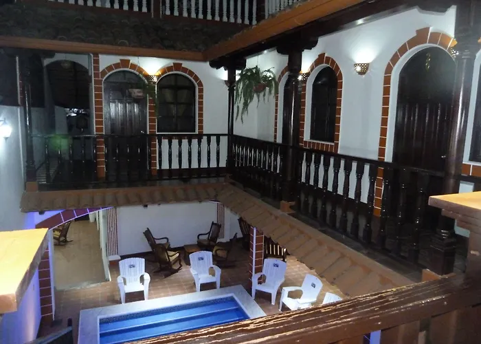 Hotel La Gran Sultana