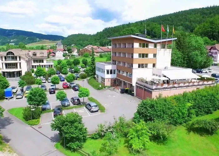 Hotel De Ville - La Baie Du Lac