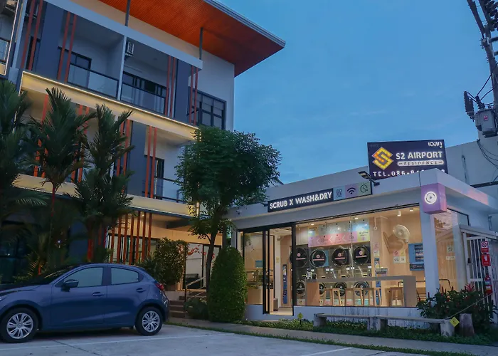S2 Airport Residence