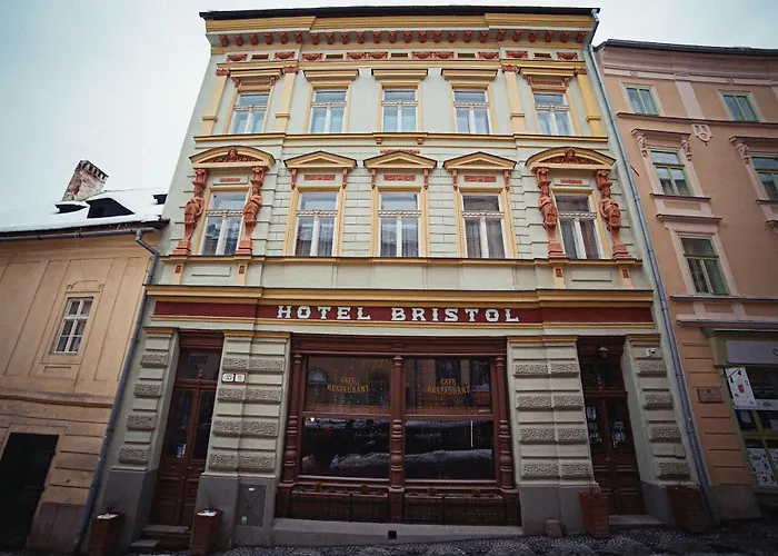 Hotel Bristol - Historic Elegance