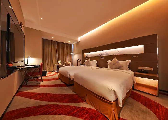 Novotel Rizhao Suning