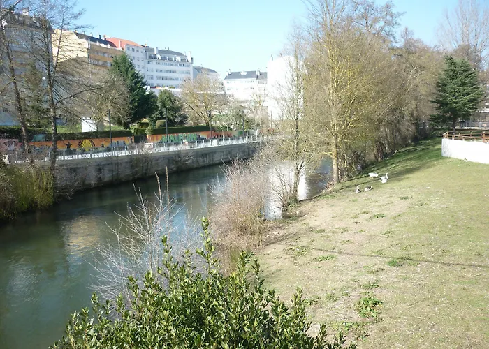 Pension-Albergue Puente Ribeira