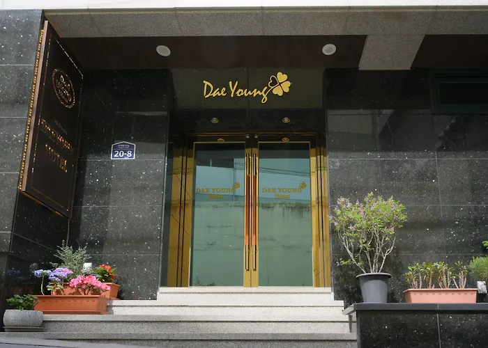 Daeyoung Hotel Myeongdong