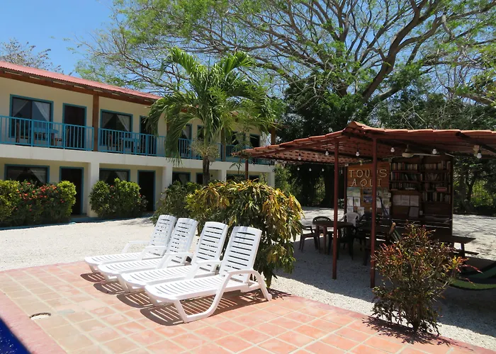 Hotel Diversion Tropical