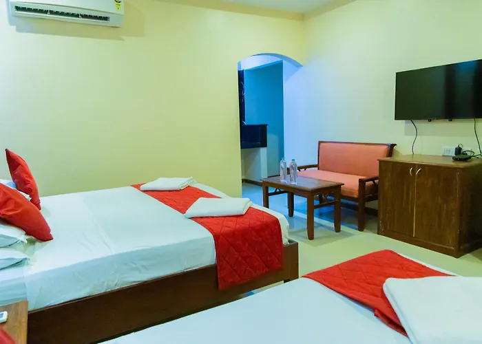 Hotel Chitra Park