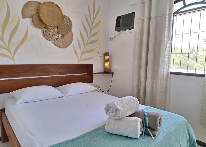 Odoyá Casa Hostel - simples, tranquilo e bem localizado