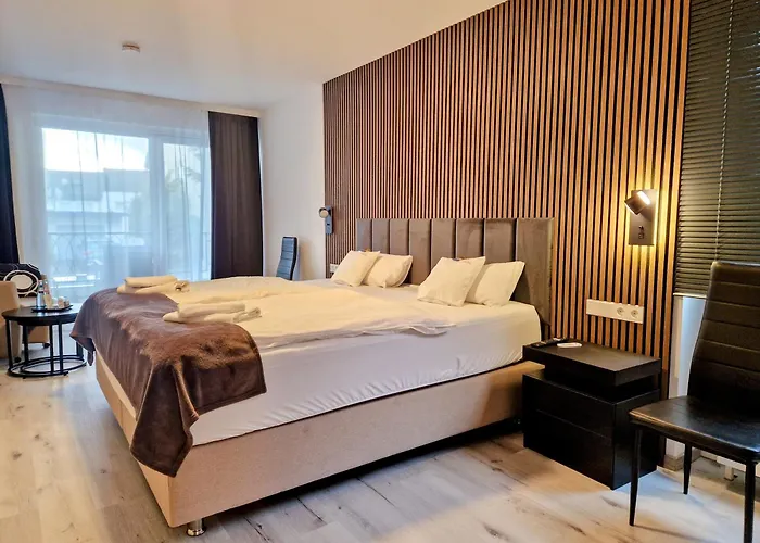 Hotel Am Kurpark