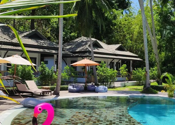 Marilyn'S Resort Koh Samui