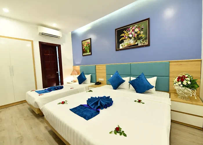 Hanoi Amorita Boutique Hotel & Travel