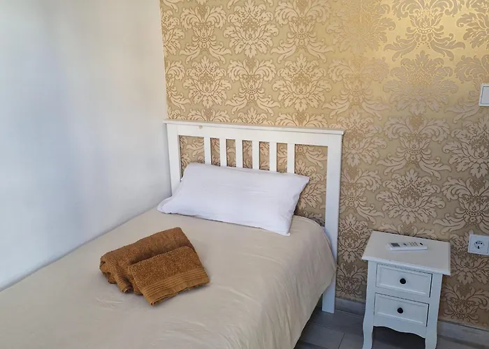 Apartamentos Garam
