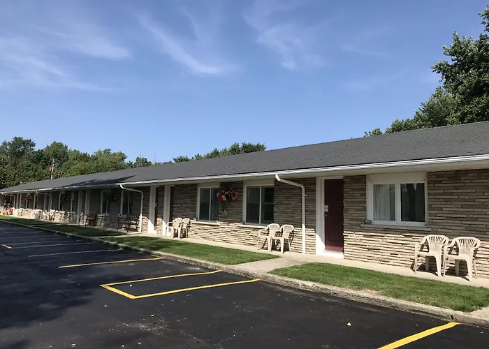 Dunlop Motel
