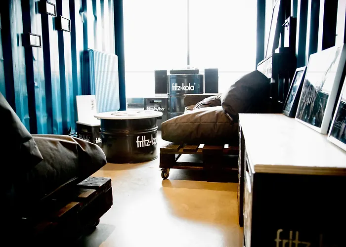 Dock Inn Hostel Warnemuende