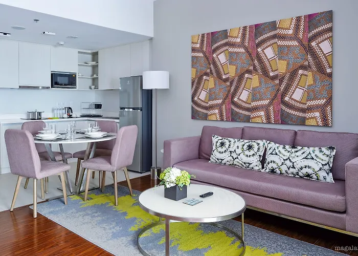 Citadines Millennium Ortigas Manila