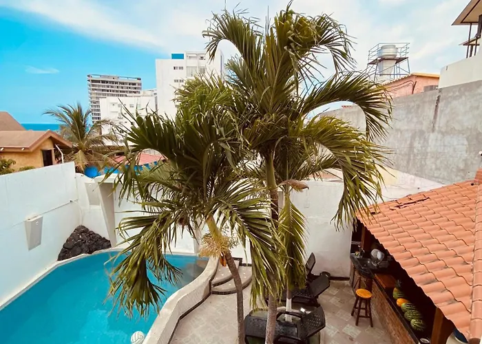 Hotel Manta Beach Madrigal