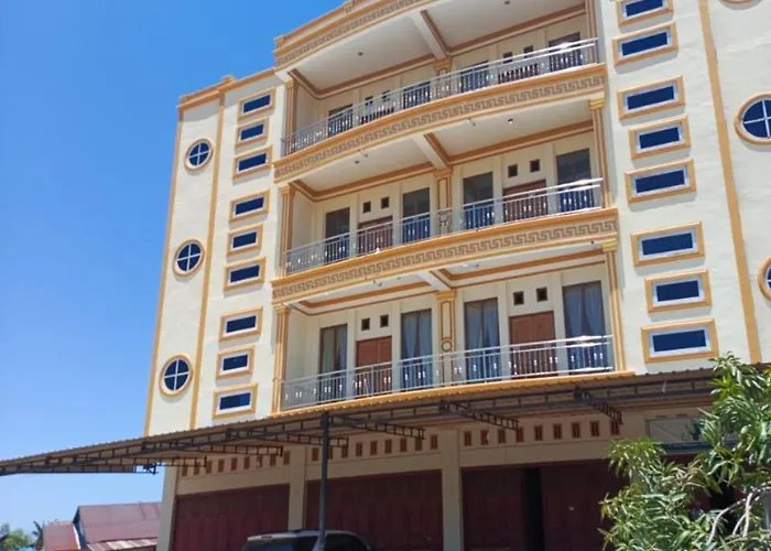 Hotel O Wisma Syariah Dian Near Pare-Pare