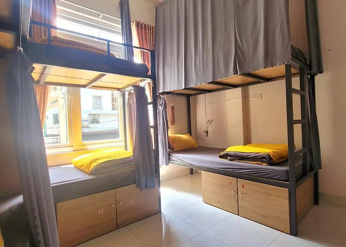 Dalat Tiny Tigers Hostel