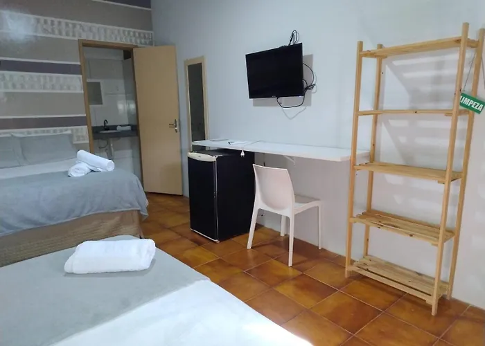 Pousada Areias De Pajuçara