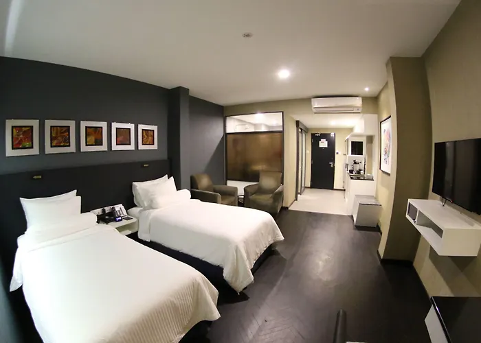 Bedrock Hotel Ipoh