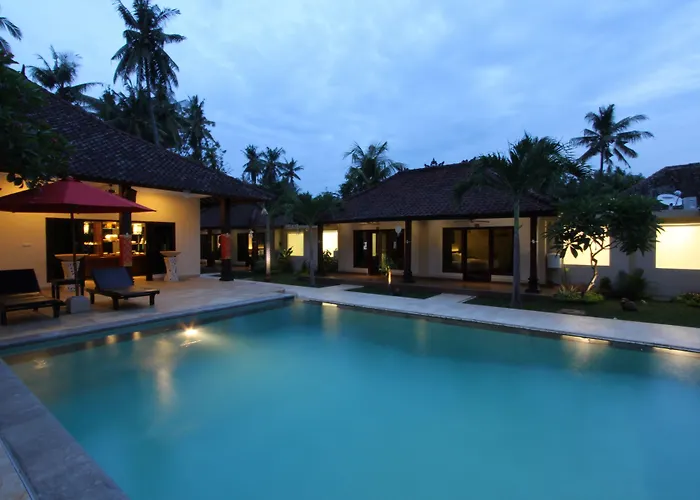 Hotel Melamun Lovina 
