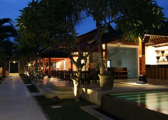 Hotel Melamun Lovina 