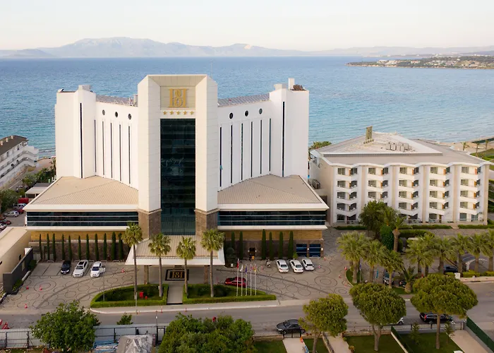Boyalik Beach Hotel & Spa Cesme