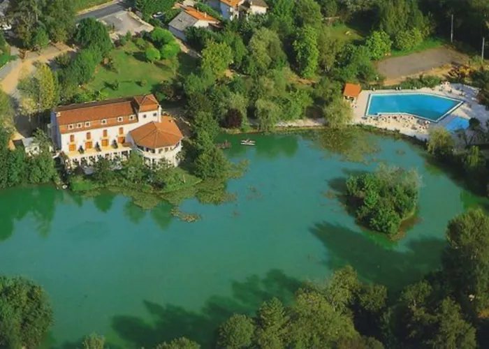 Hotel Etang Des Reynats