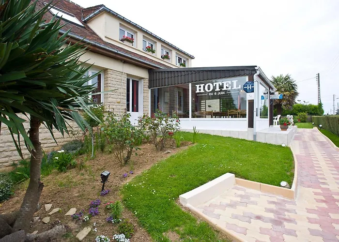 Hotel Du 6 Juin
